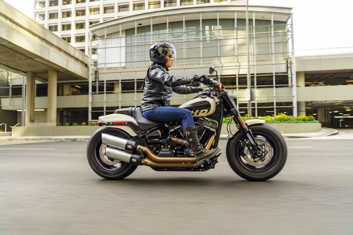Harley-Davidson: le novità 2022